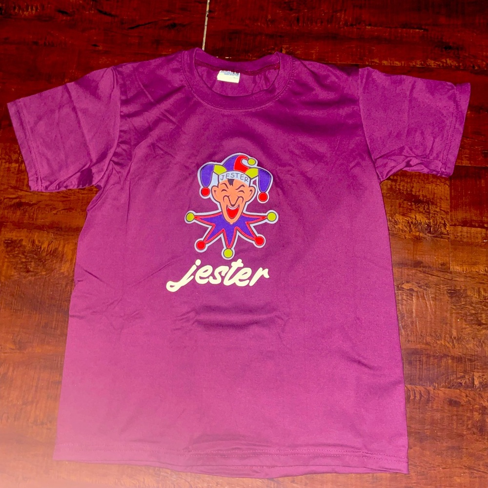 Funny Clown T-shirt For Kids Or Adults